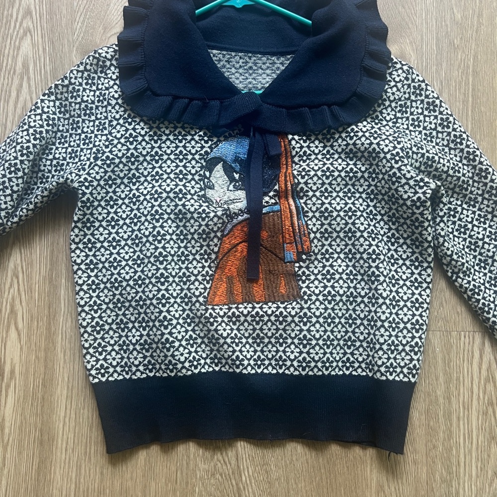 Cat sweater - Picture 5 of 5